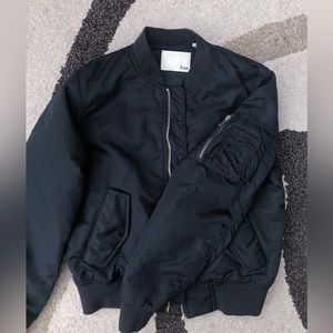 Wilfred Bomber Jacket